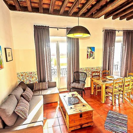 Milagros Central Apartments El Puerto de Santa María Buitenkant foto