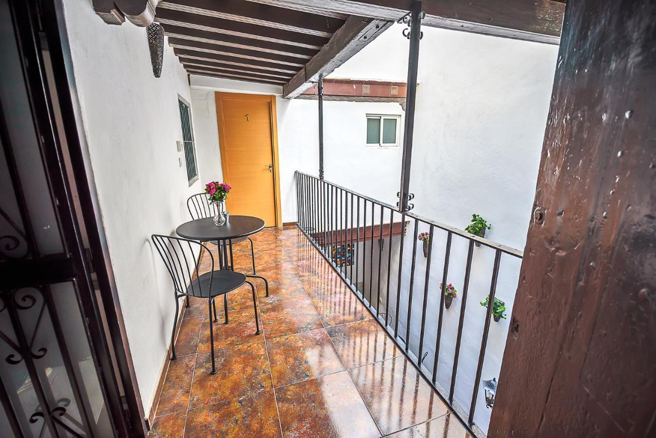 Milagros Central Apartments El Puerto de Santa María Buitenkant foto