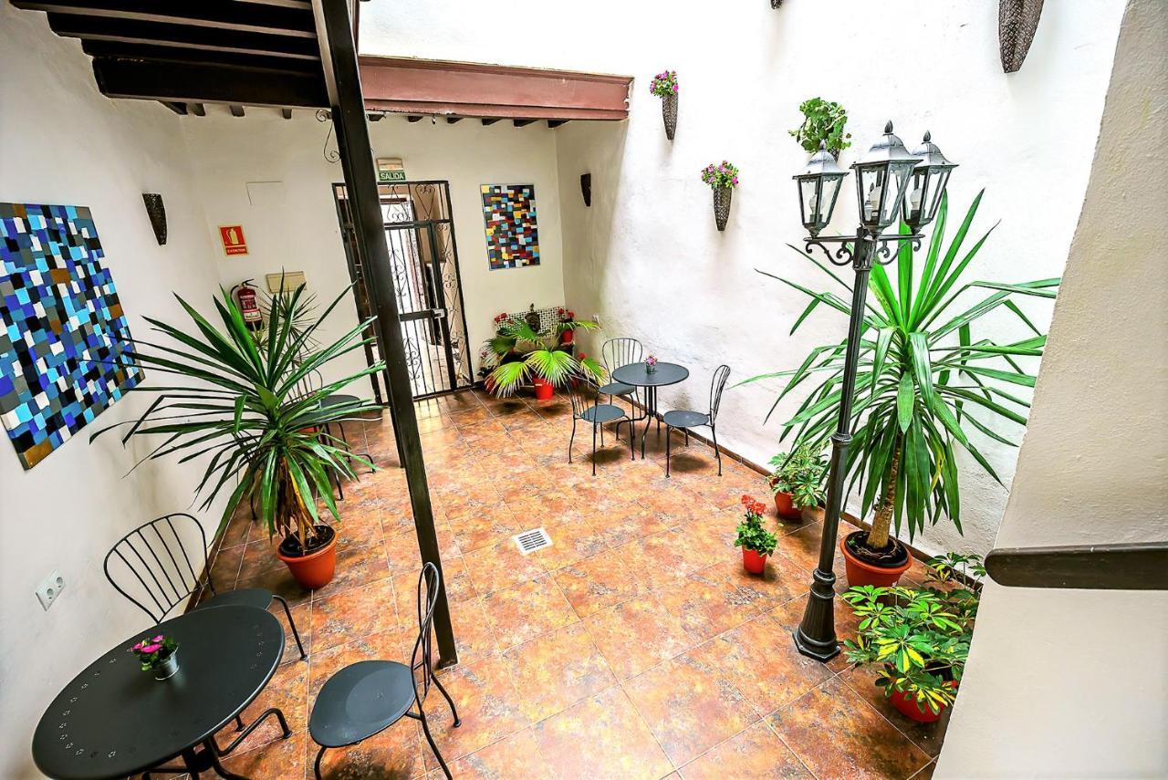 Milagros Central Apartments El Puerto de Santa María Buitenkant foto