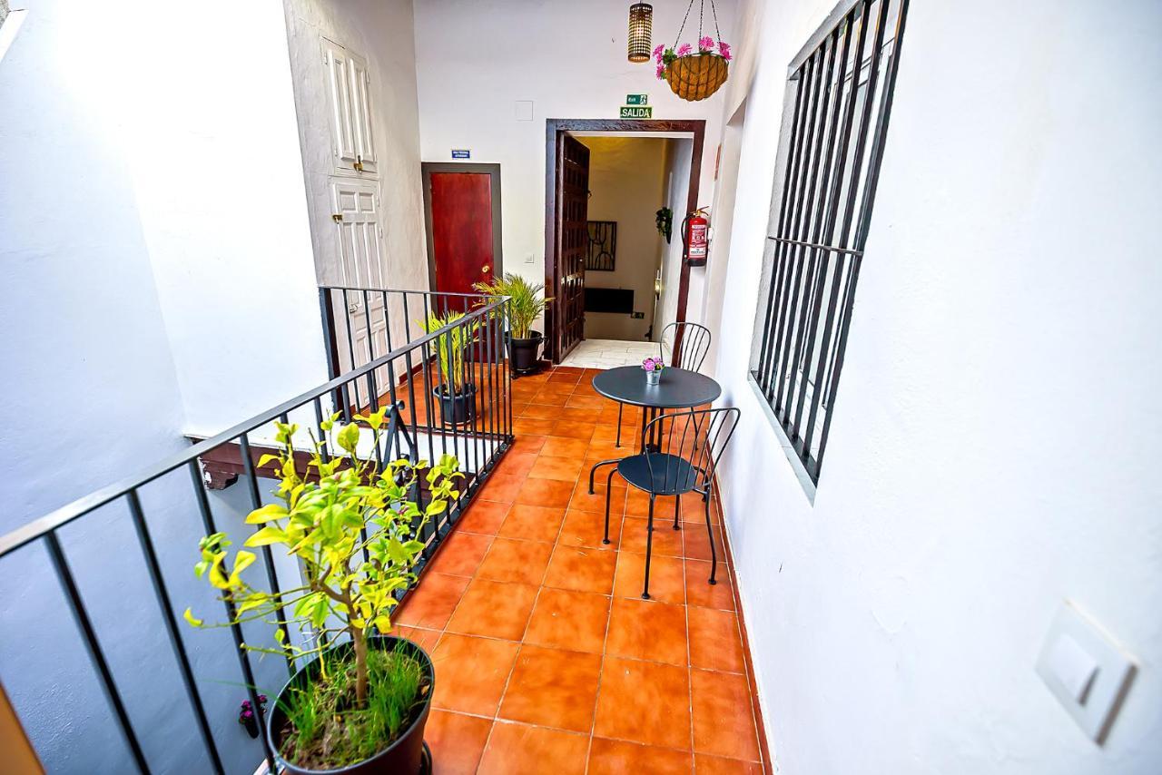 Milagros Central Apartments El Puerto de Santa María Buitenkant foto