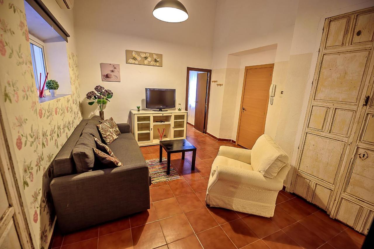 Milagros Central Apartments El Puerto de Santa María Buitenkant foto