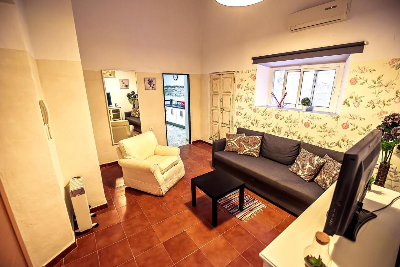Milagros Central Apartments El Puerto de Santa María Buitenkant foto