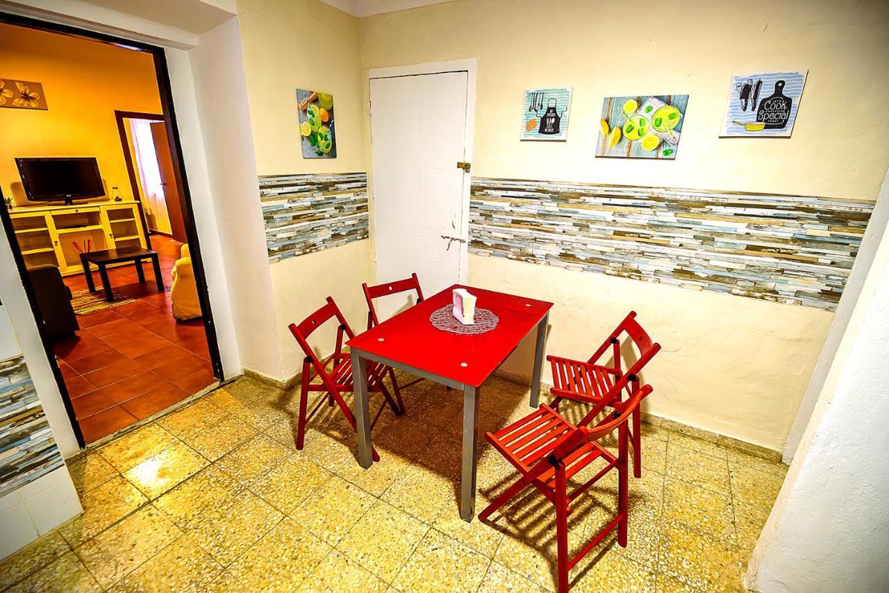 Milagros Central Apartments El Puerto de Santa María Buitenkant foto