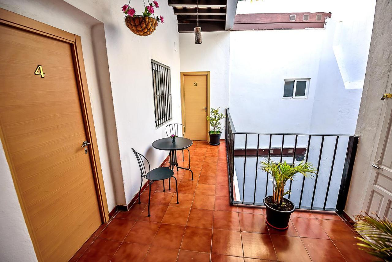 Milagros Central Apartments El Puerto de Santa María Buitenkant foto