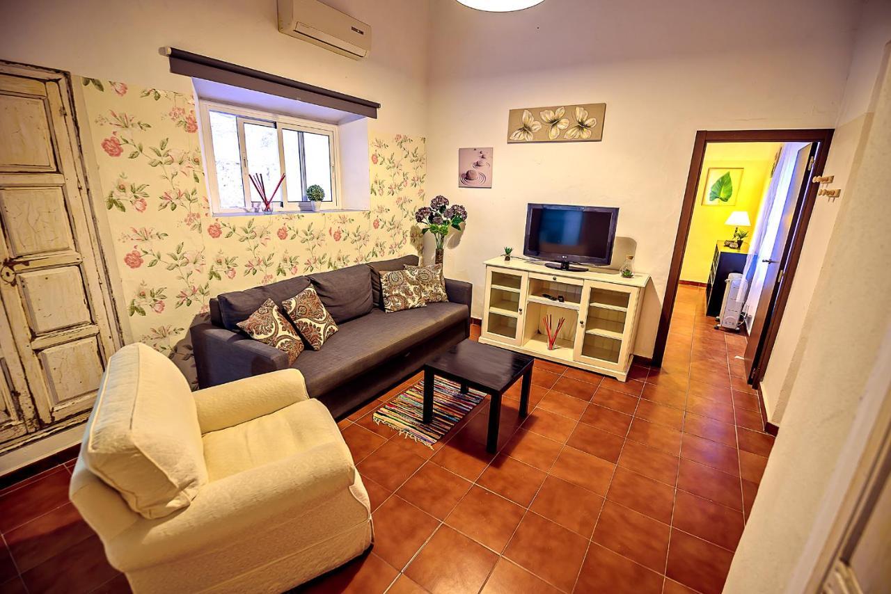 Milagros Central Apartments El Puerto de Santa María Buitenkant foto