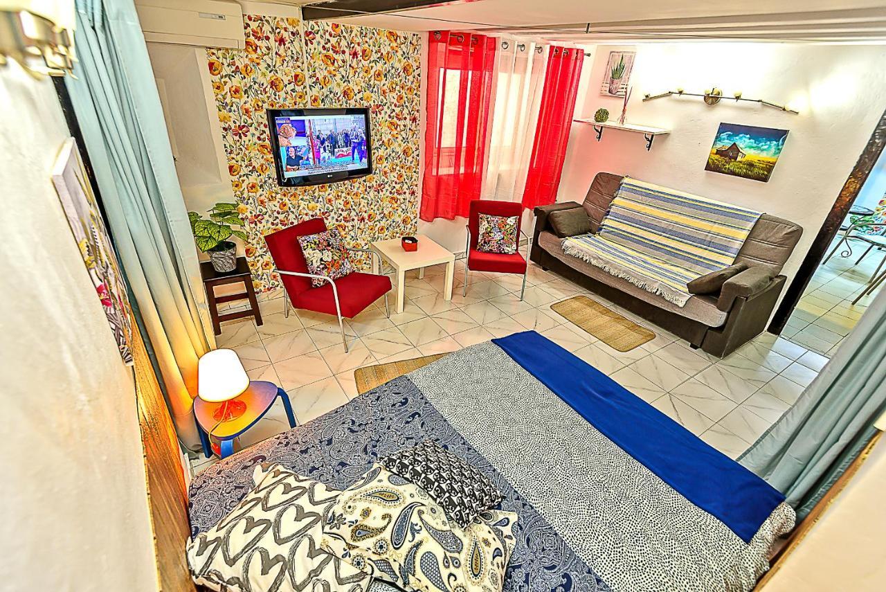 Milagros Central Apartments El Puerto de Santa María Buitenkant foto