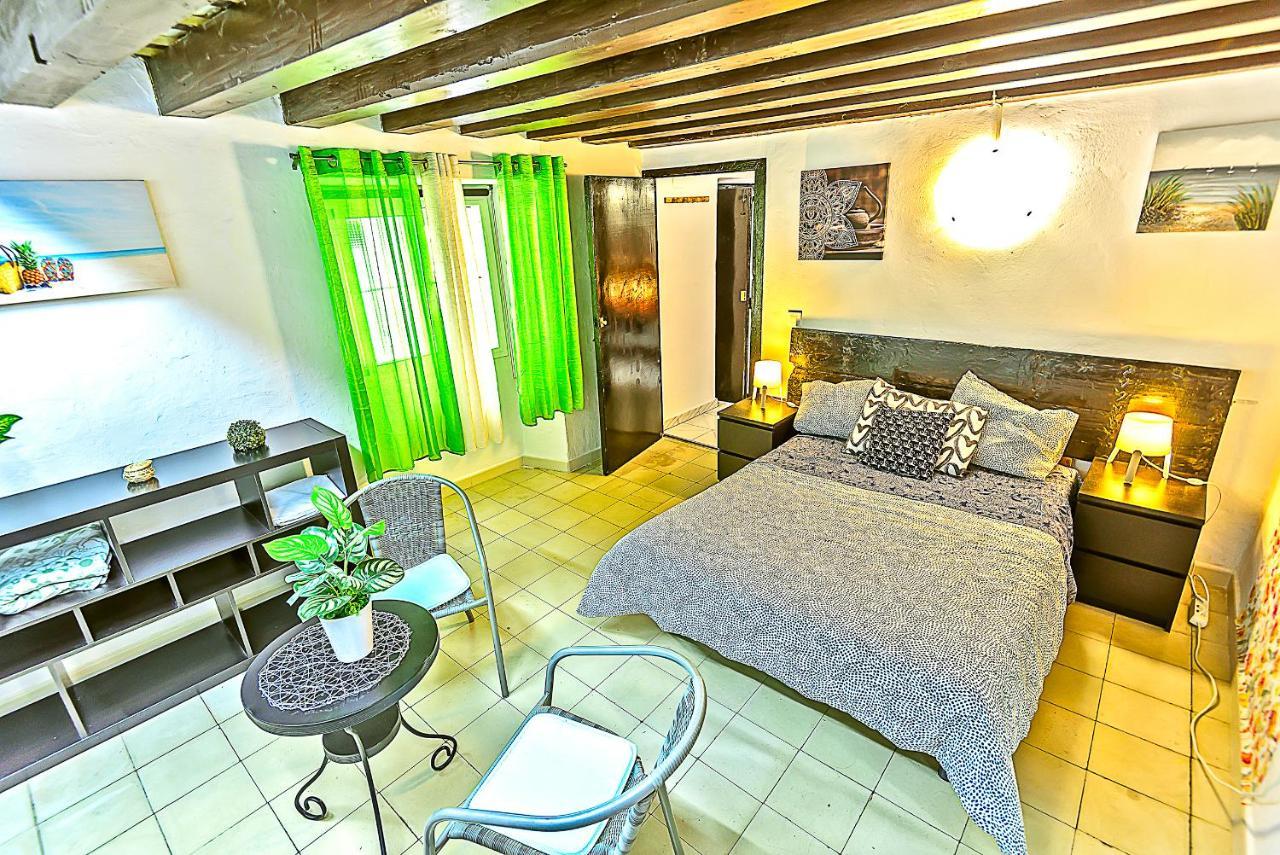 Milagros Central Apartments El Puerto de Santa María Buitenkant foto