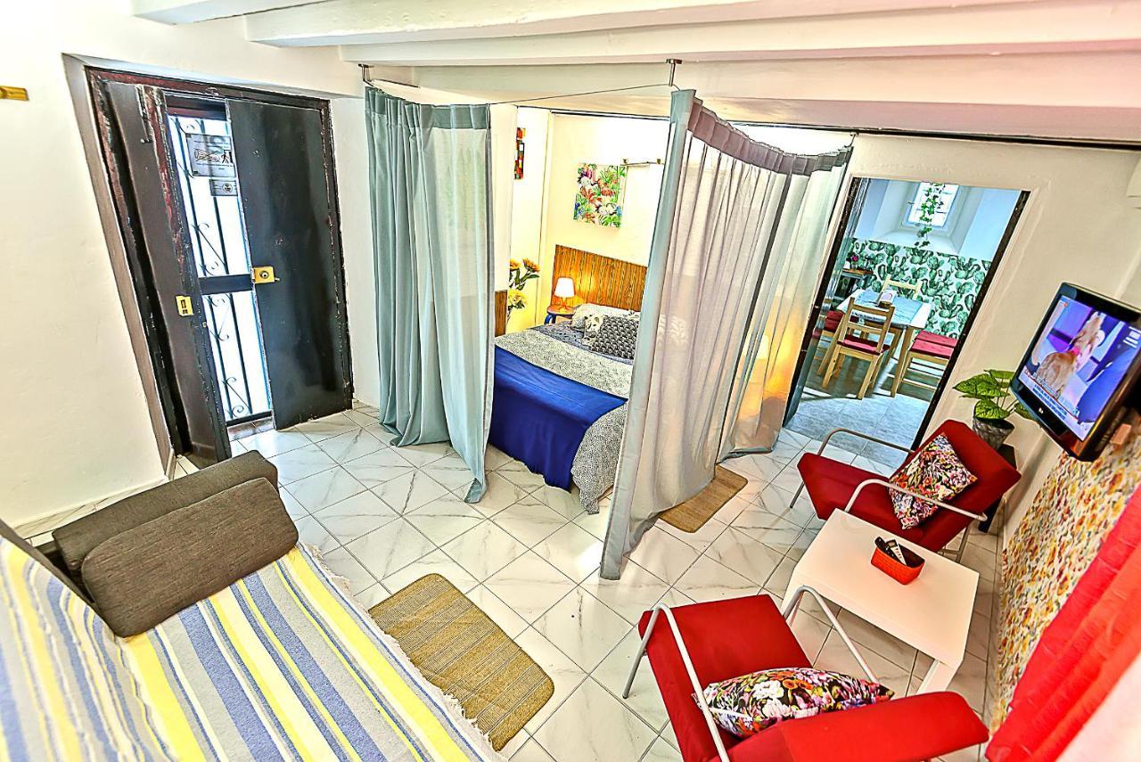 Milagros Central Apartments El Puerto de Santa María Buitenkant foto