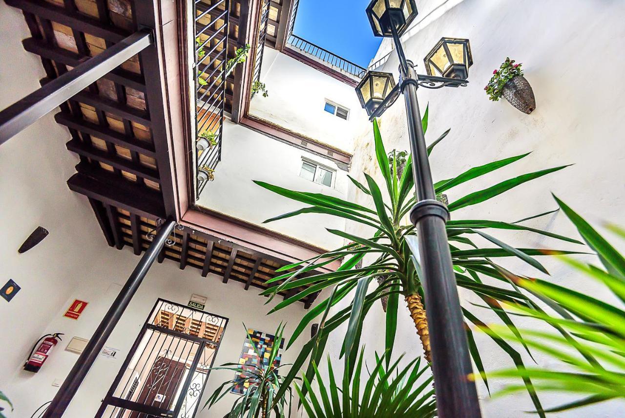 Milagros Central Apartments El Puerto de Santa María Buitenkant foto