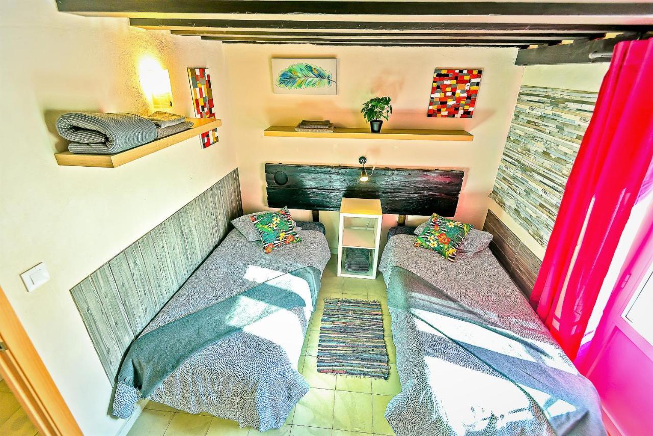 Milagros Central Apartments El Puerto de Santa María Buitenkant foto