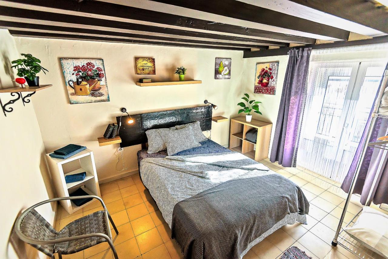 Milagros Central Apartments El Puerto de Santa María Buitenkant foto
