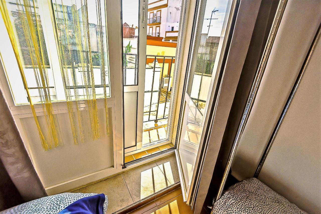 Milagros Central Apartments El Puerto de Santa María Buitenkant foto