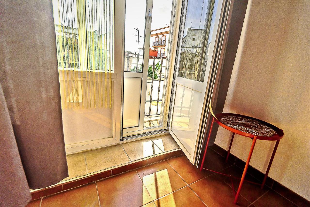 Milagros Central Apartments El Puerto de Santa María Buitenkant foto