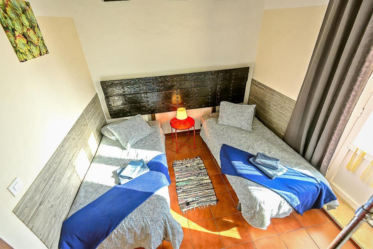Milagros Central Apartments El Puerto de Santa María Buitenkant foto