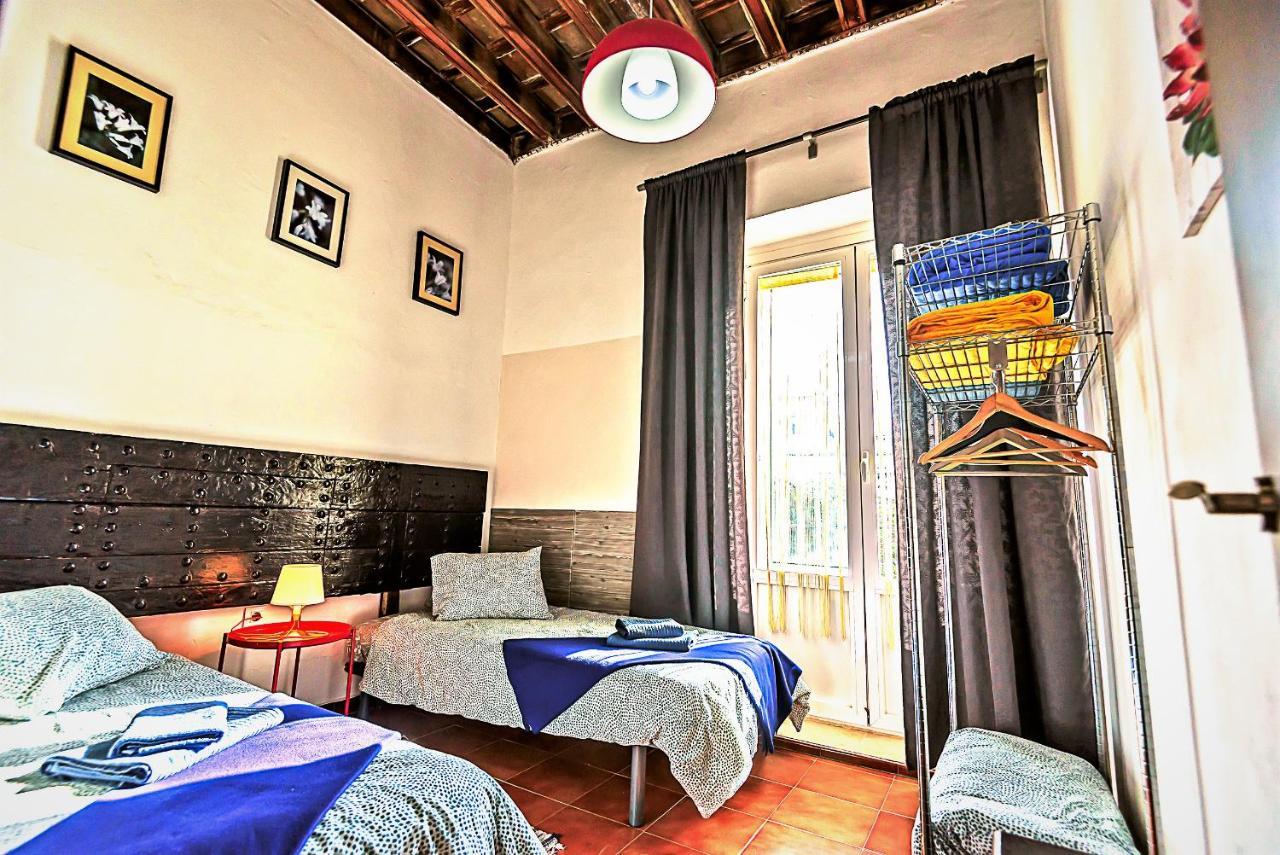 Milagros Central Apartments El Puerto de Santa María Buitenkant foto