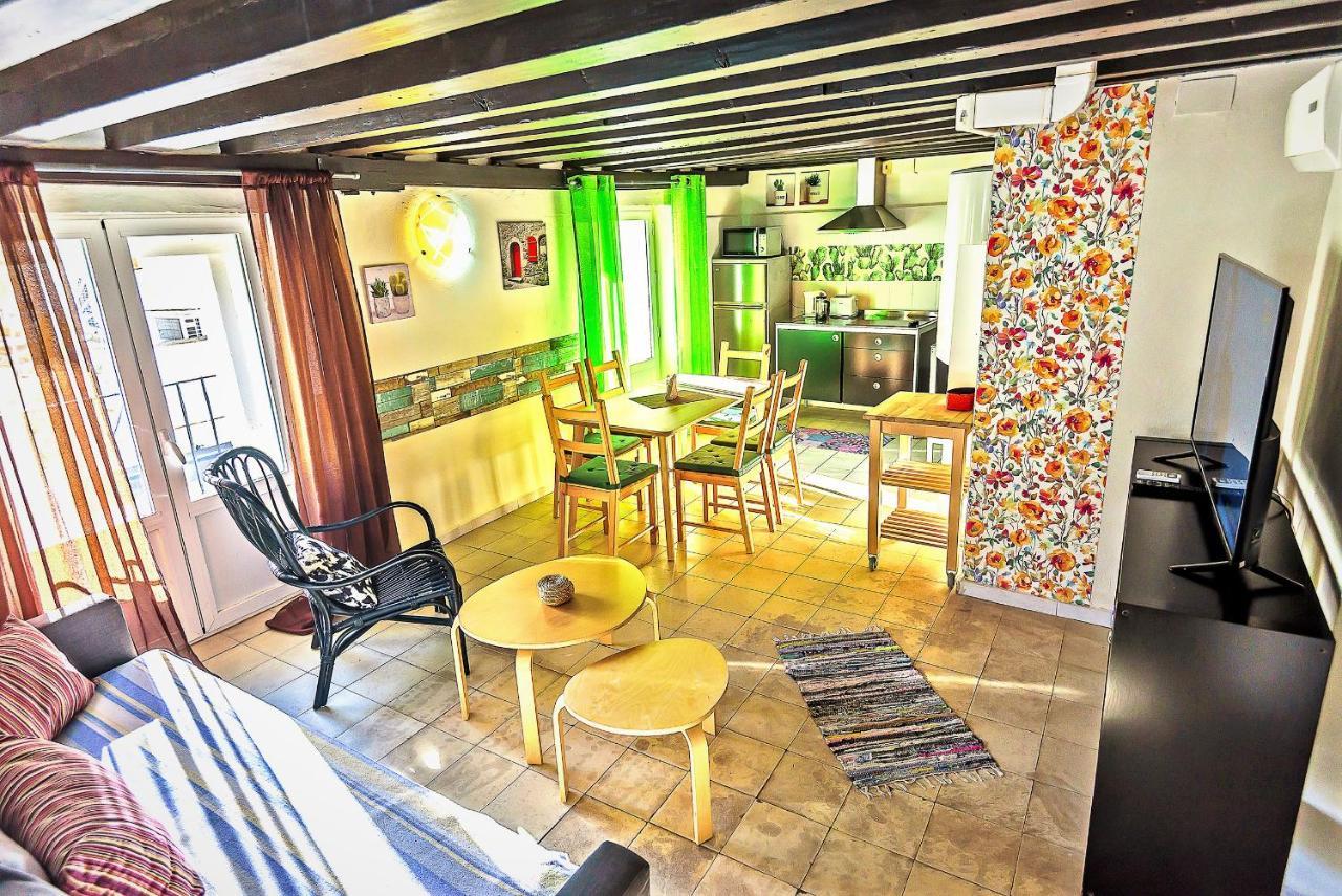 Milagros Central Apartments El Puerto de Santa María Buitenkant foto