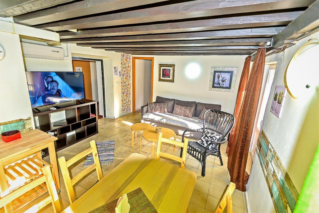 Milagros Central Apartments El Puerto de Santa María Buitenkant foto