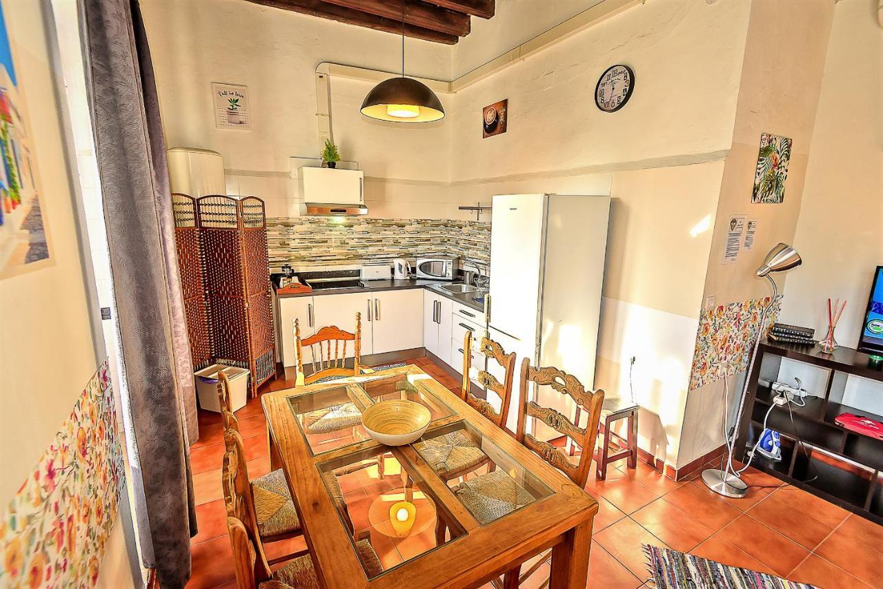Milagros Central Apartments El Puerto de Santa María Buitenkant foto