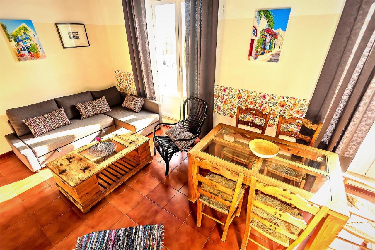 Milagros Central Apartments El Puerto de Santa María Buitenkant foto