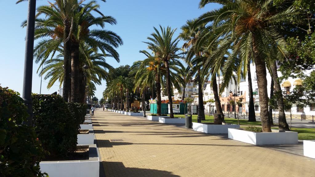 Milagros Central Apartments El Puerto de Santa María Buitenkant foto